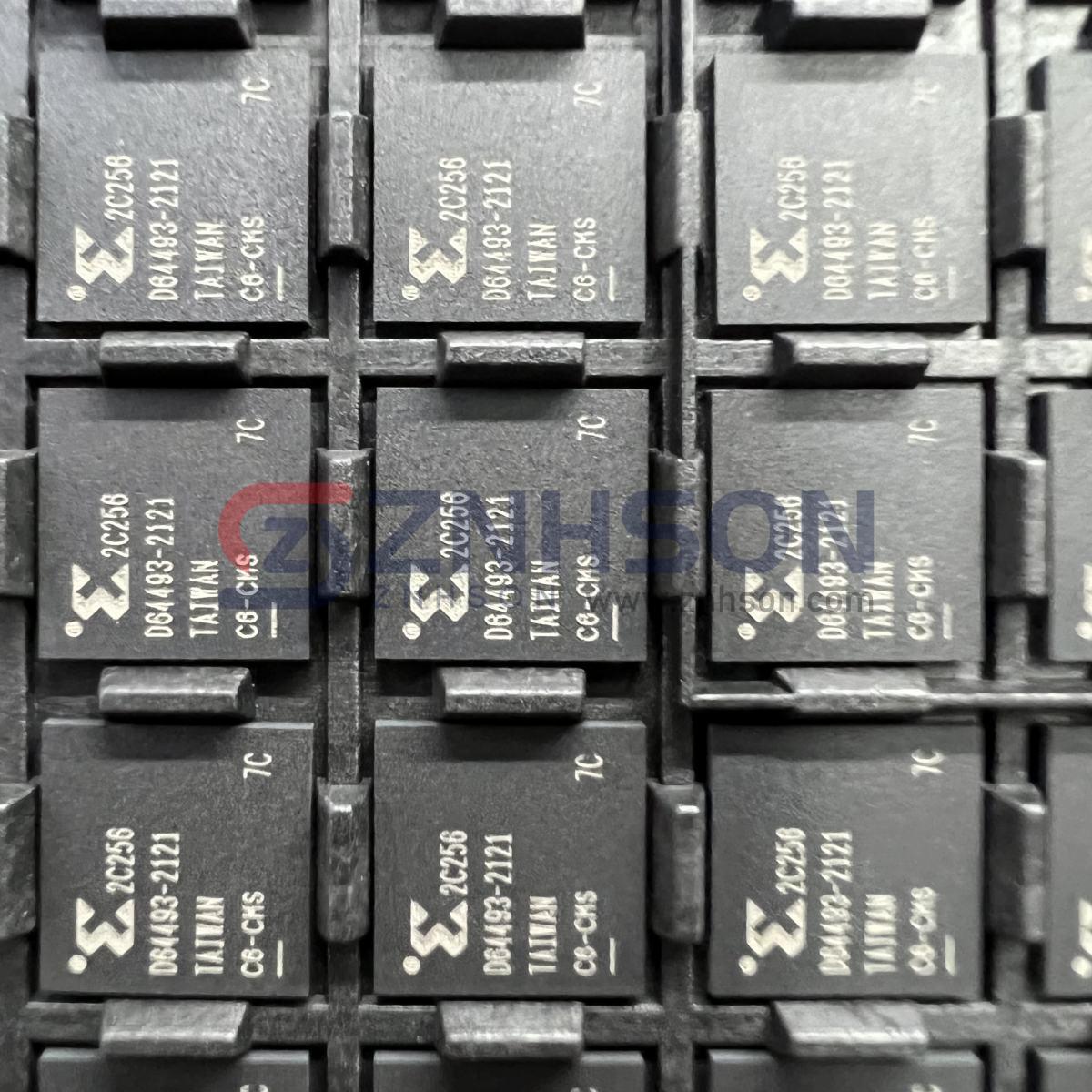 XC2C256-7CP132C