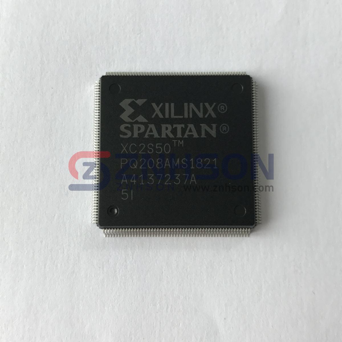 XC2S50-5PQG208I