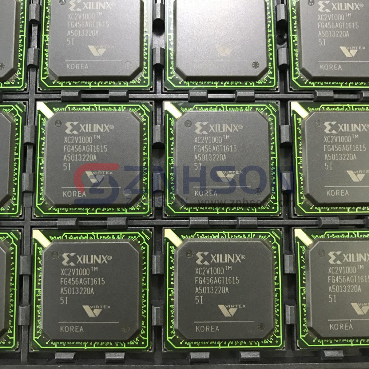 XC2V1000-5FG456I