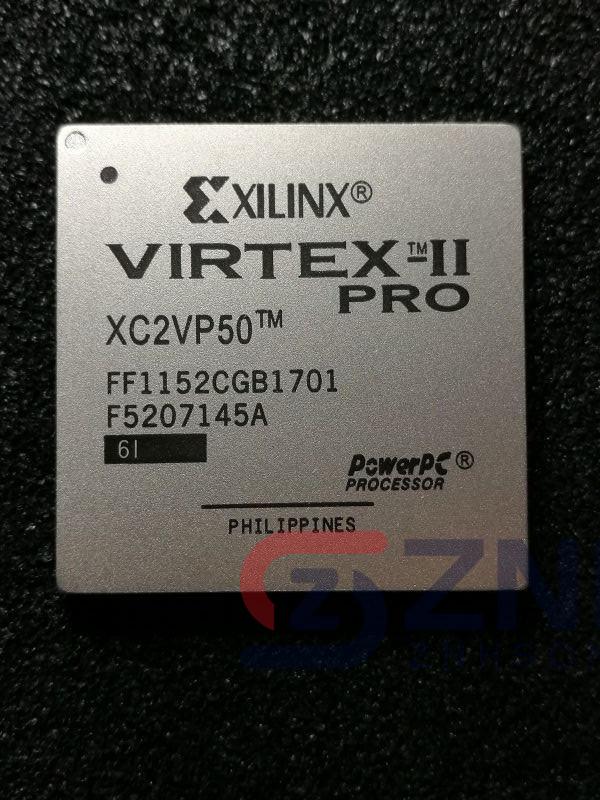 XC2VP50-6FF1152I