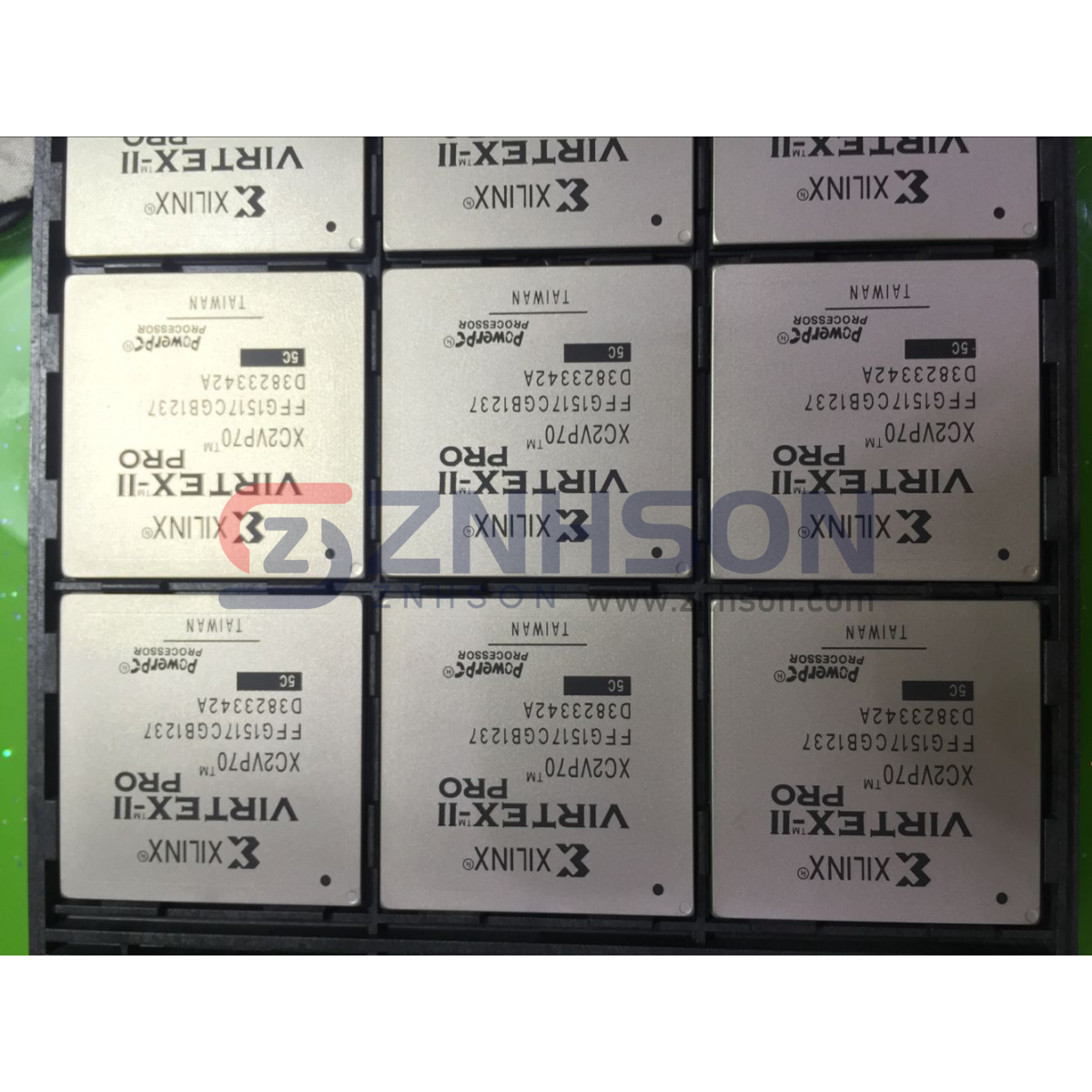 XC2VP70-5FF1517C