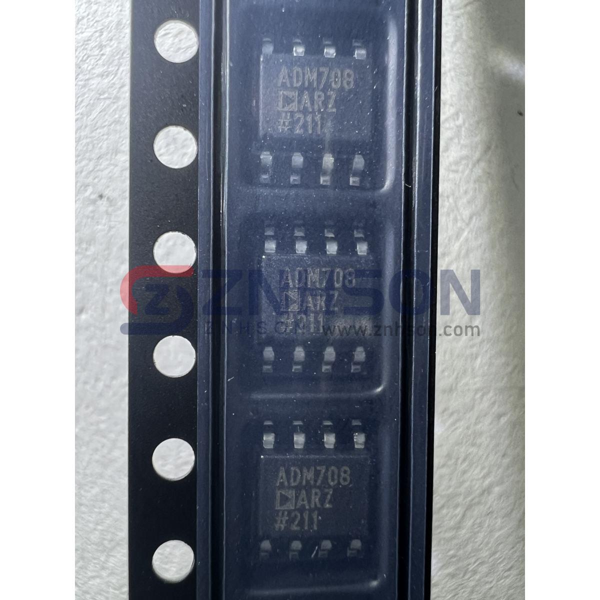 ADM708ARZ-REEL