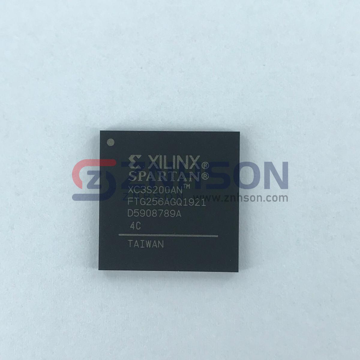 XC3S200AN-4FTG256C