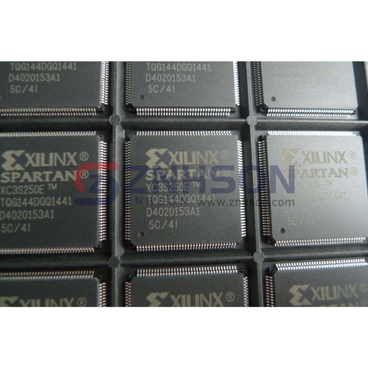 XC3S250E-5TQG144C