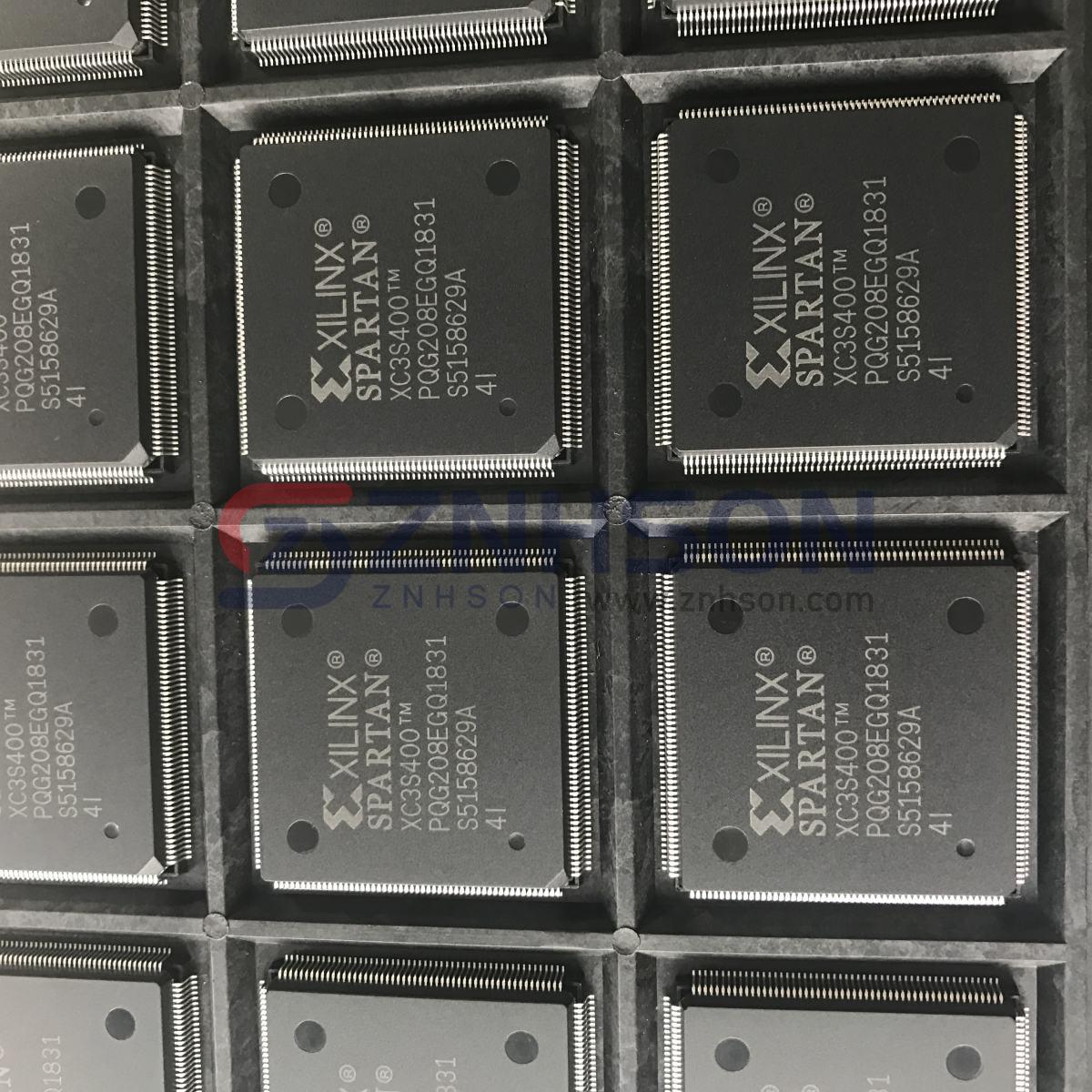 XC3S400-4PQ208I