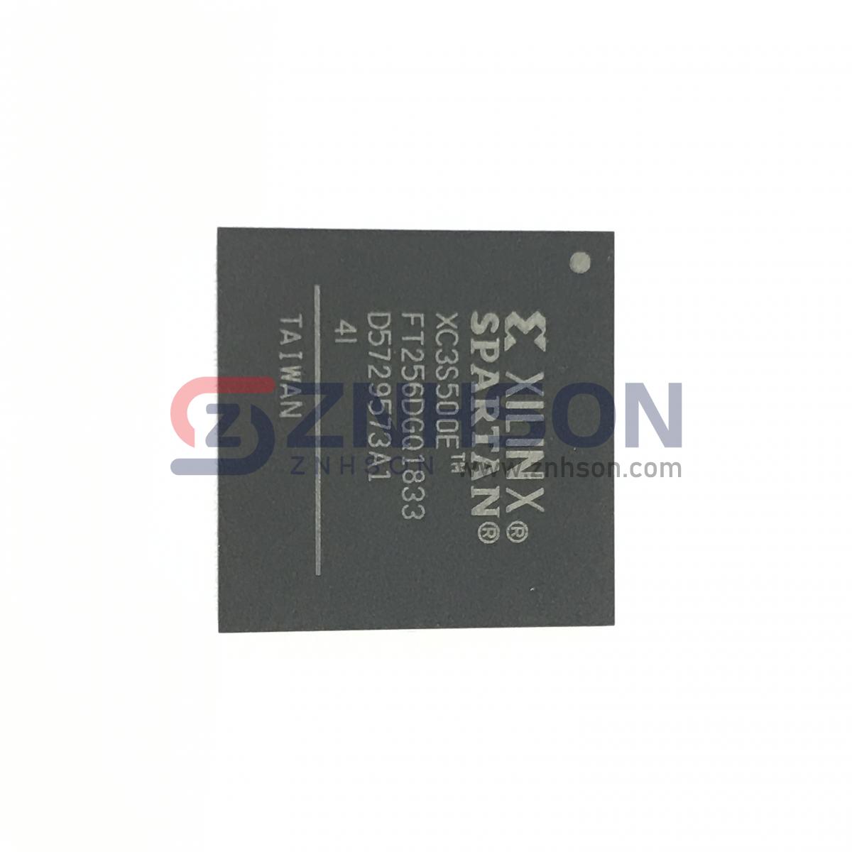 XC3S500E-4FTG256I