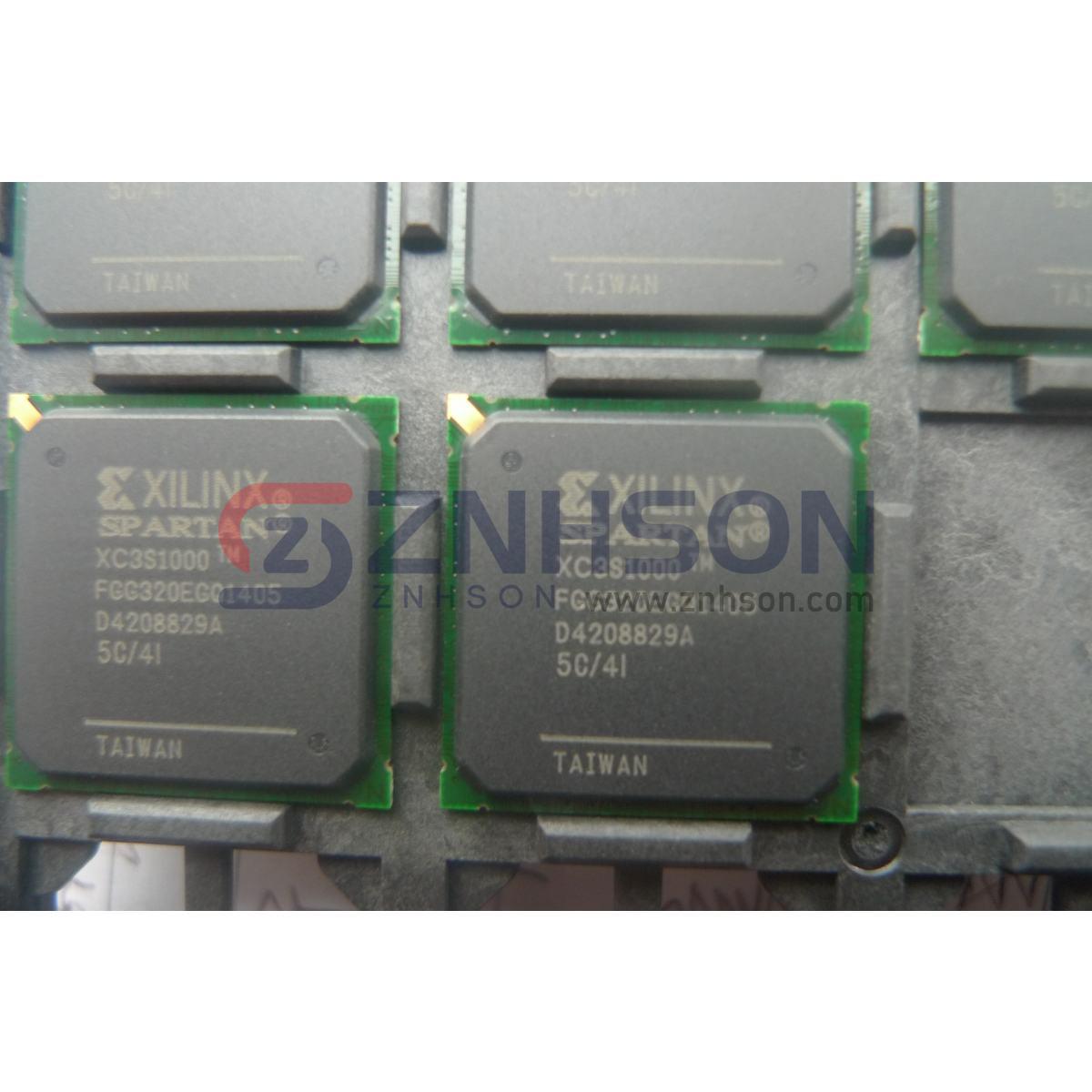 XC3S1000-4FG320I