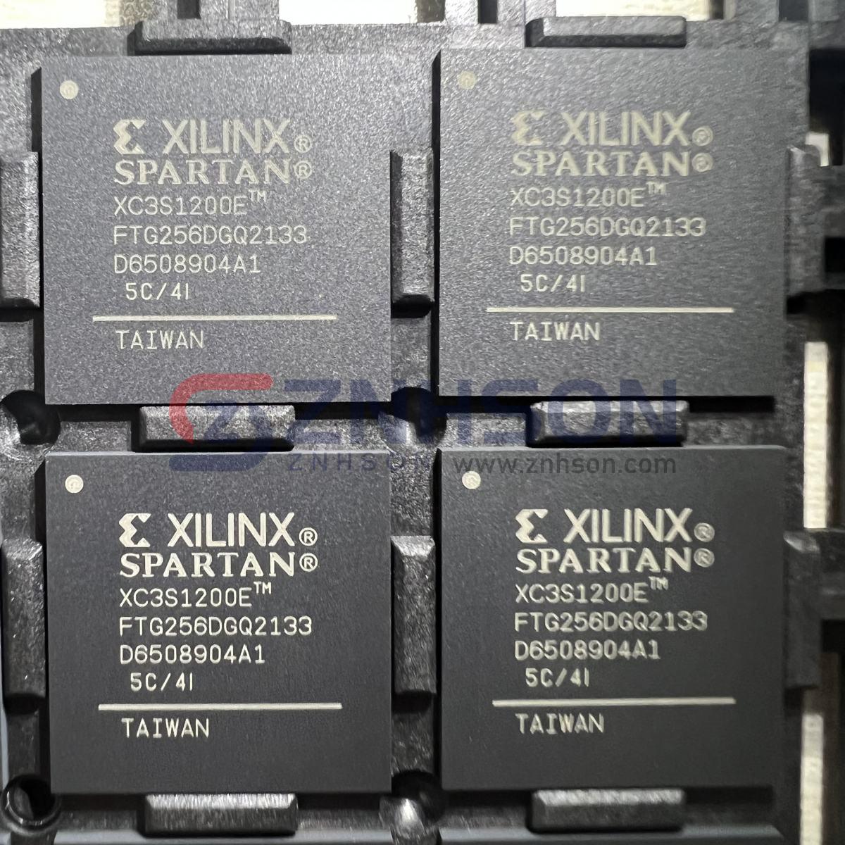 XC3S1200E-4FTG256I
