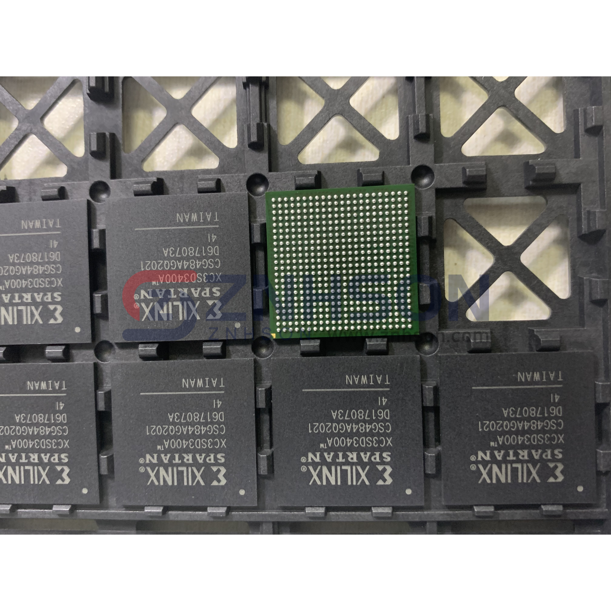 XC3SD3400A-4CSG484I