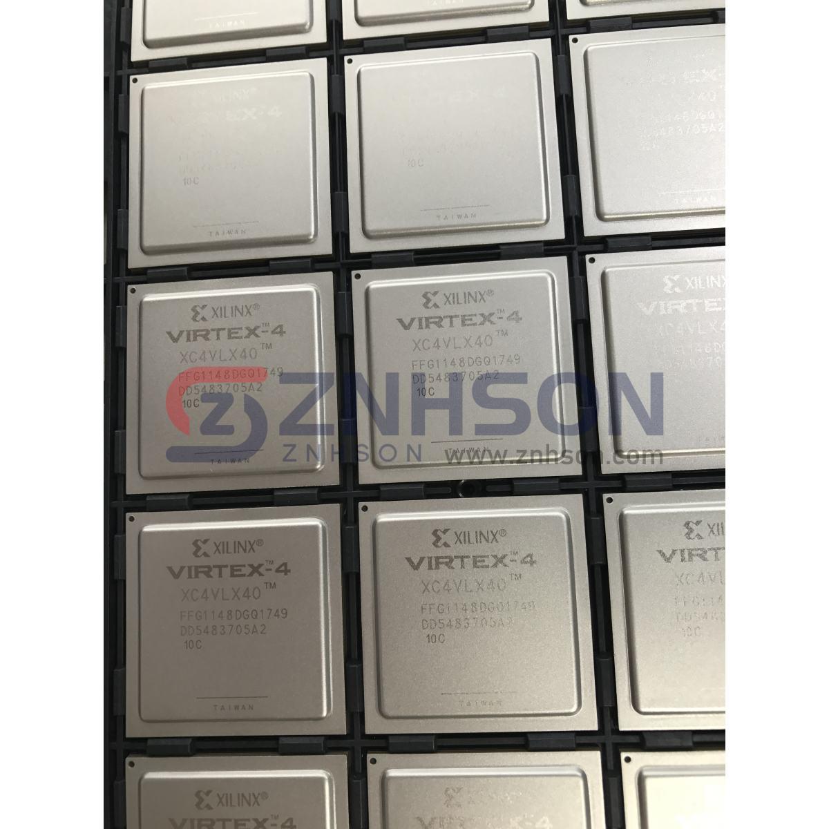 XC4VLX40-10FFG1148C