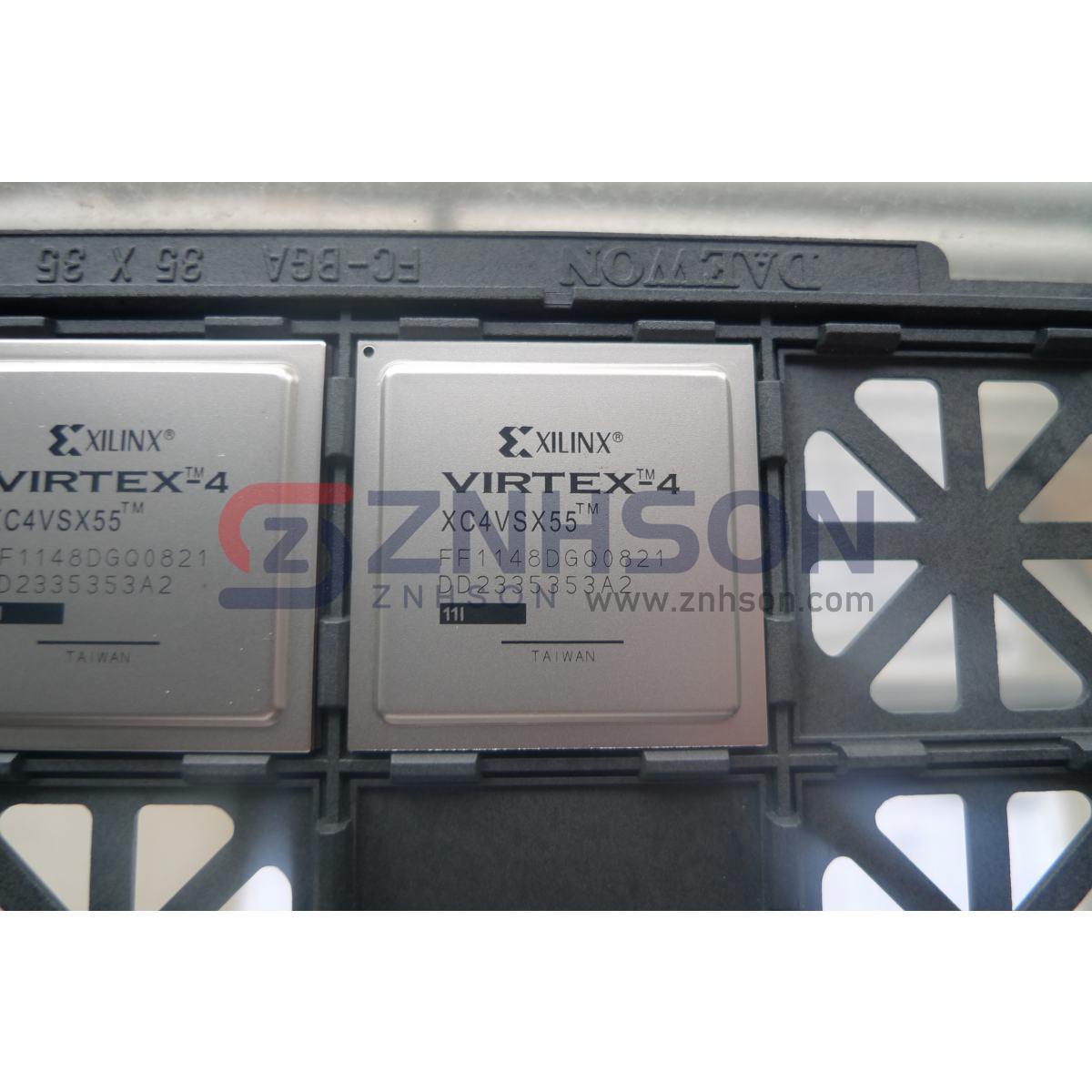 XC4VSX55-11FFG1148I
