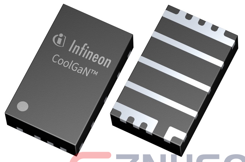 Infineon’s CoolGaN Transistors with integrated Schottky diode.
