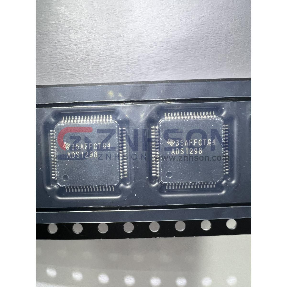 ADS1298IPAGR
