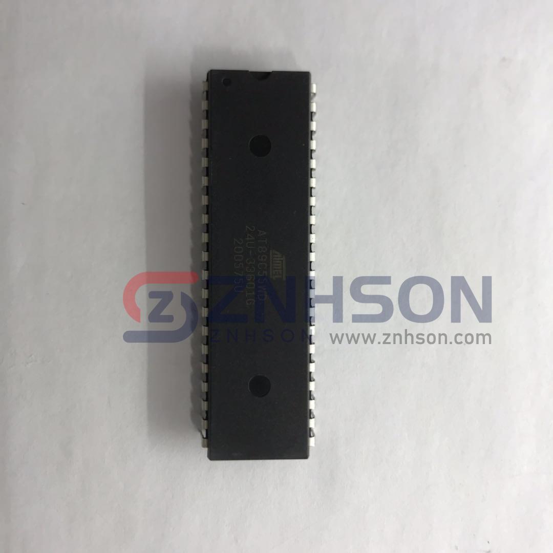 AT89C55WD-24PU