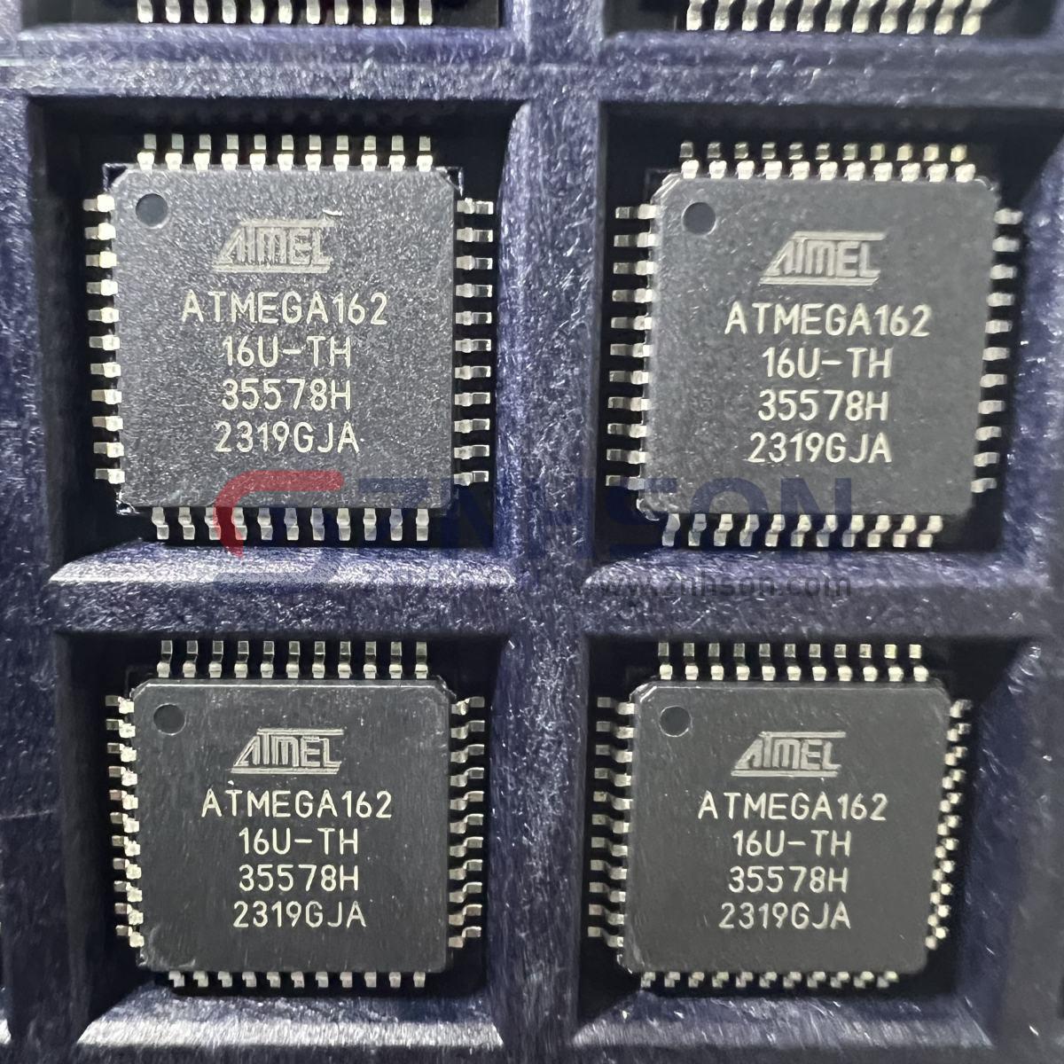 ATMEGA162-16AU