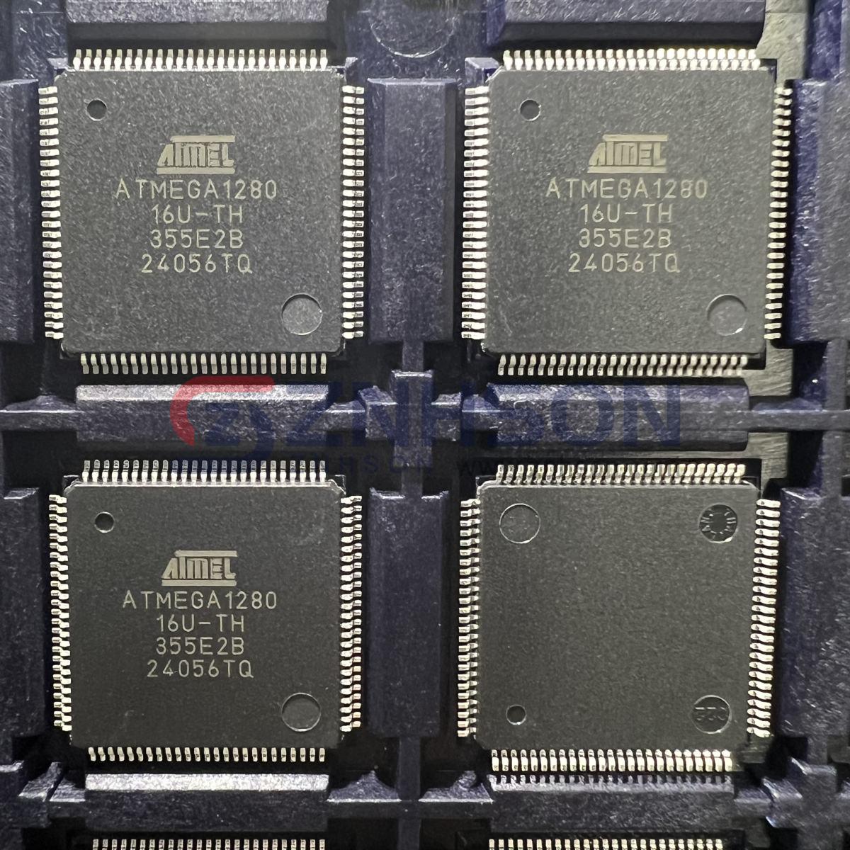 ATMEGA1280-16AU