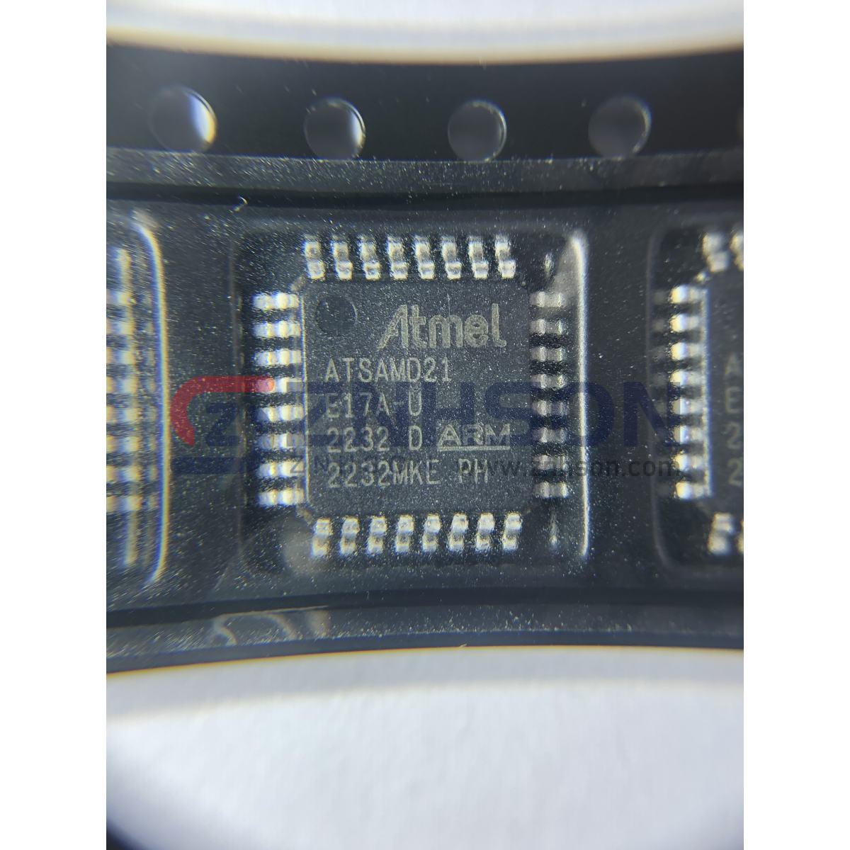 ATSAMD21E17A-AUT