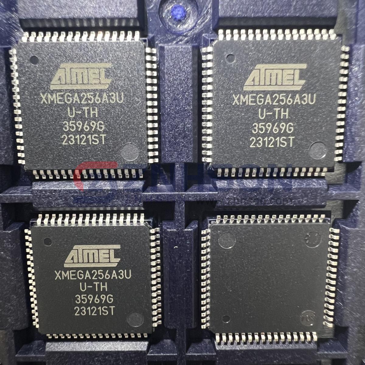 ATXMEGA128A1U-AU