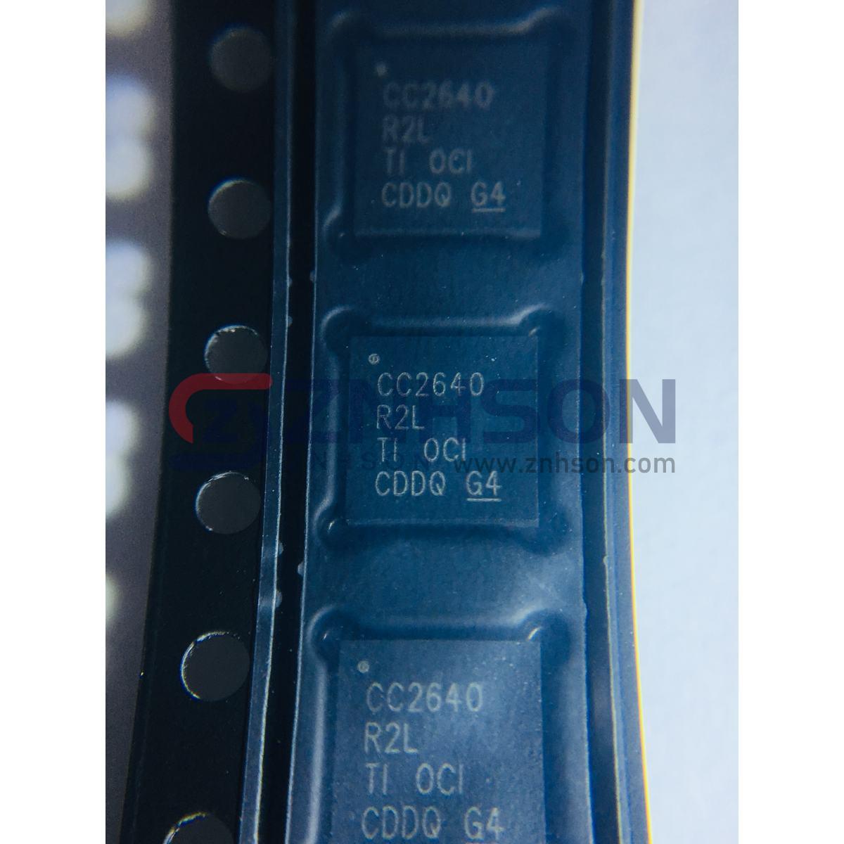 CC2640R2LRHBR