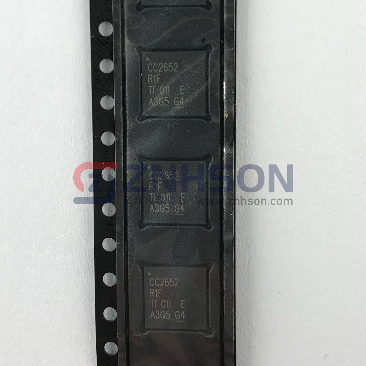 CC2652R1FRGZR