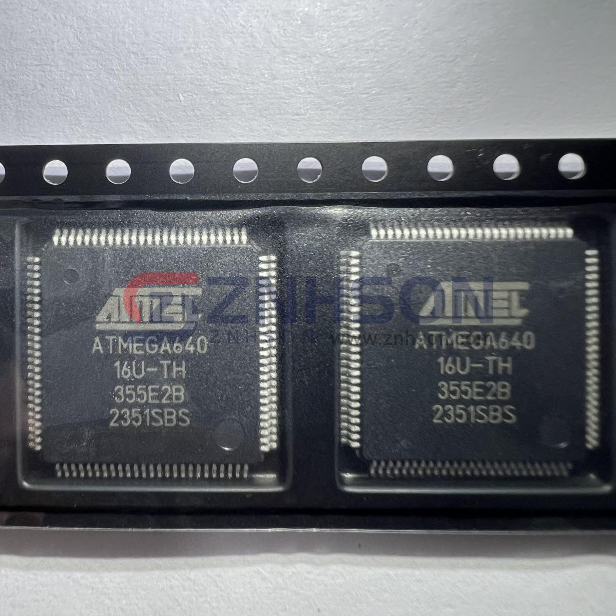 ATMEGA640-16AUR