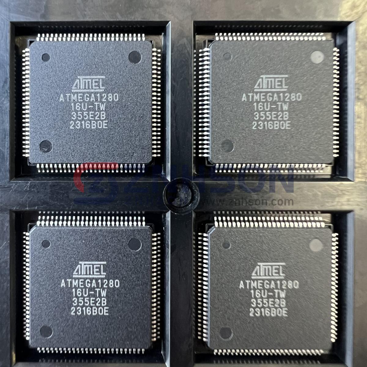 ATMEGA1280-16AUR