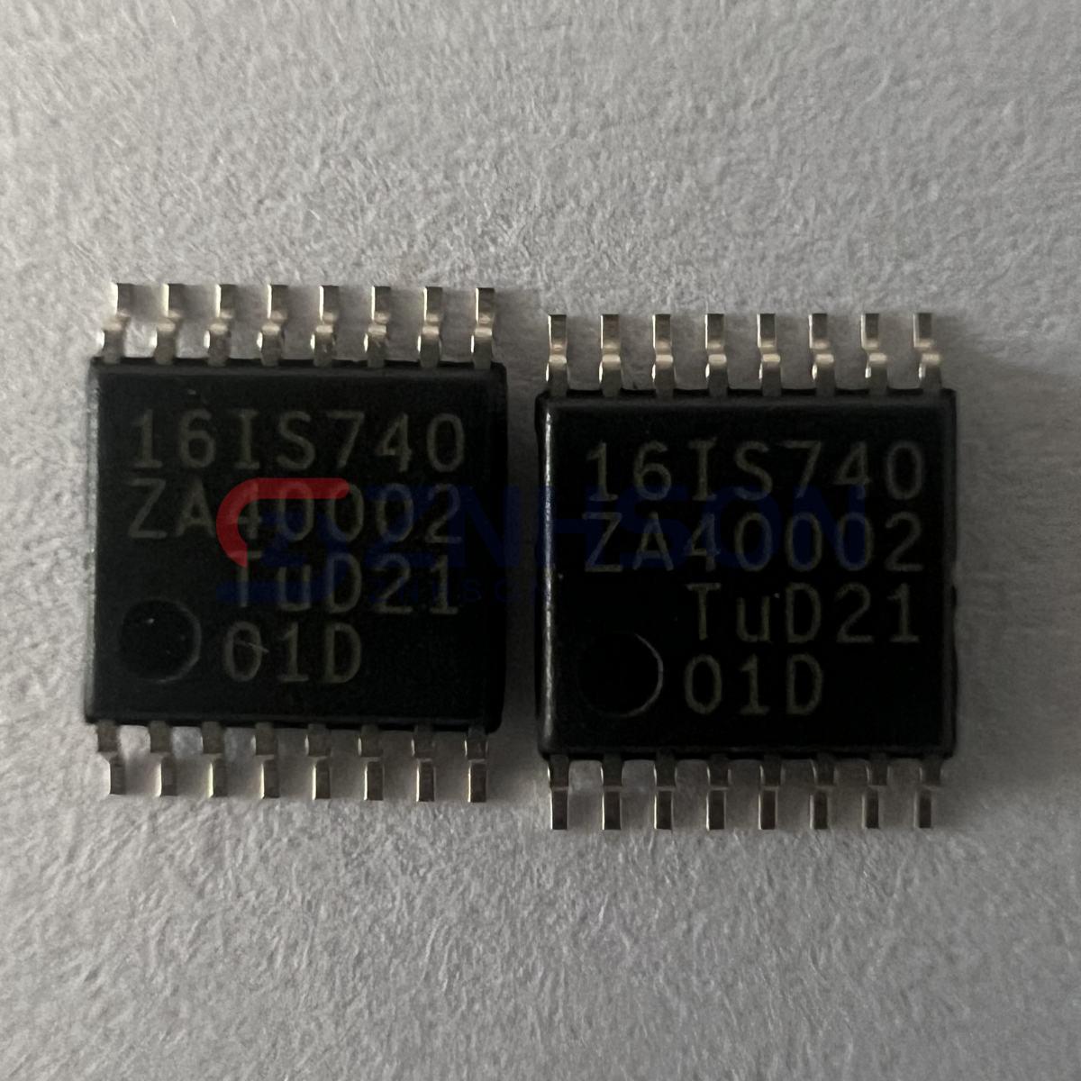 SC16IS740IPW/Q900128