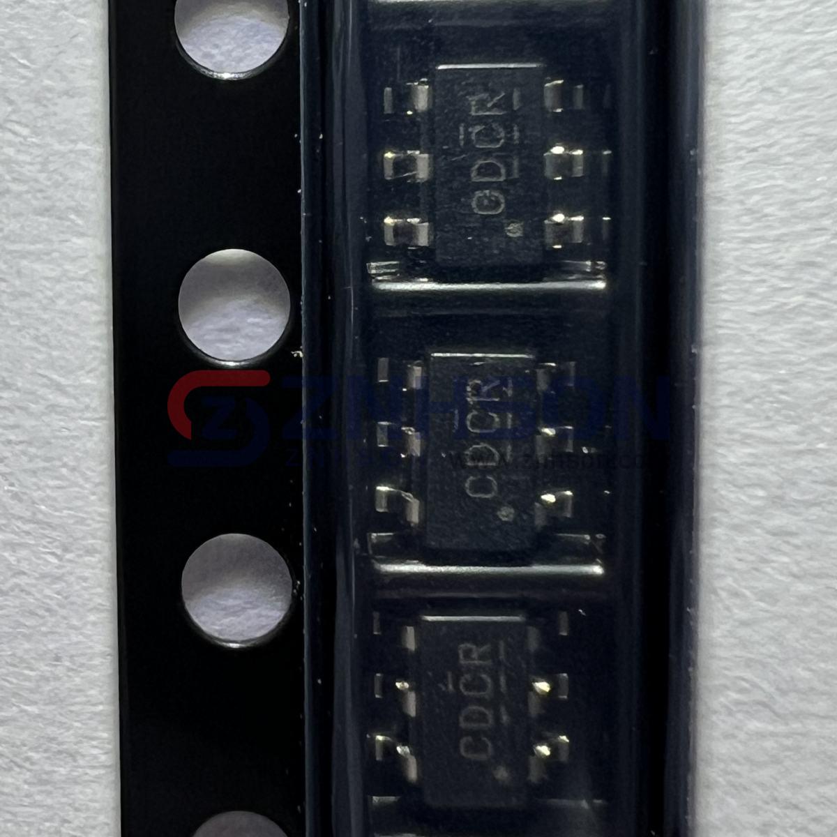 SN74LVC1G0832DBVR