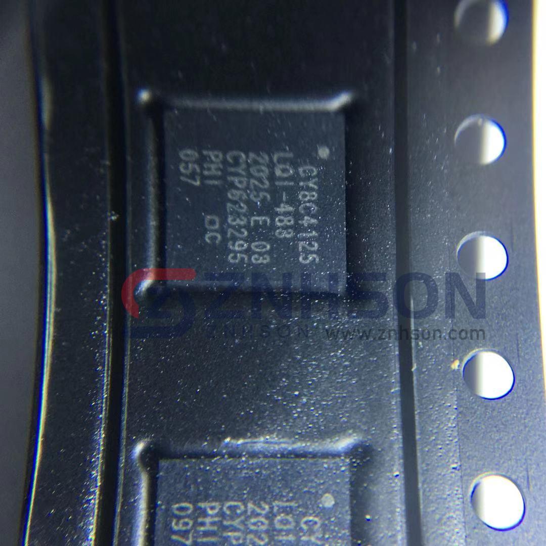 CY8C4125LQI-483
