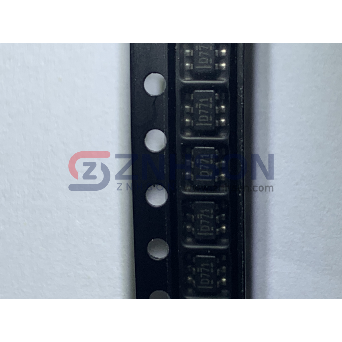 DAC7571IDBVR
