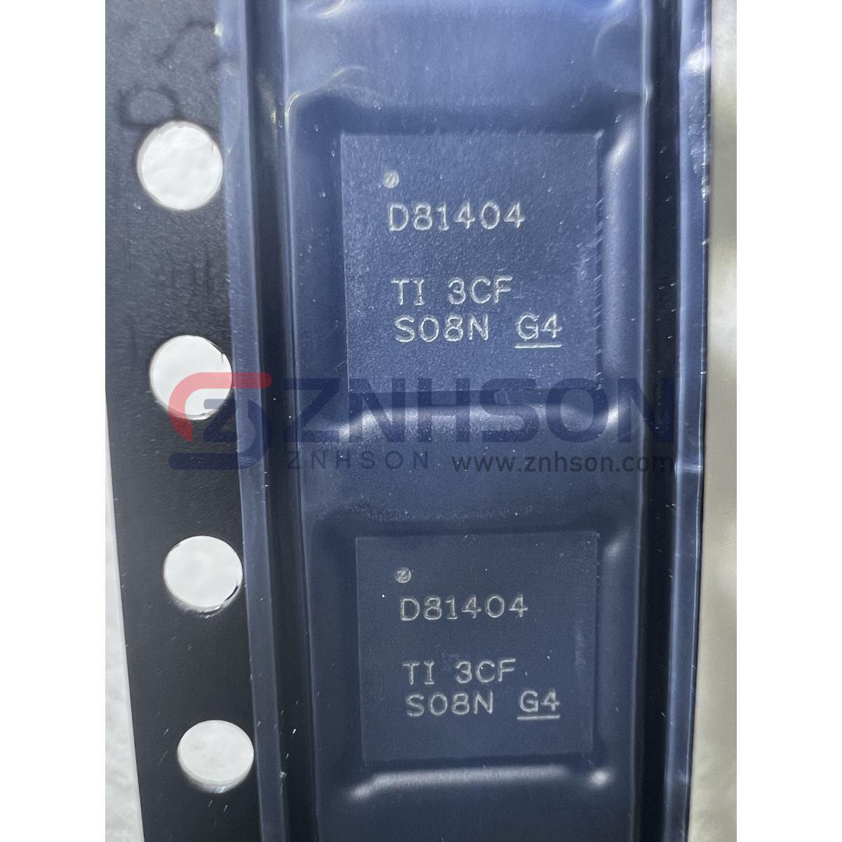 DAC81404RHBT