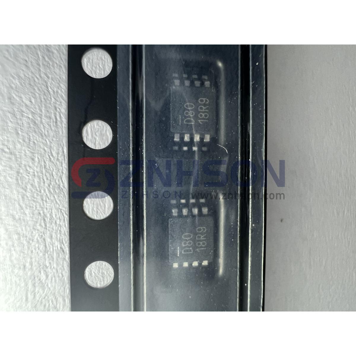 DAC8550IDGKT