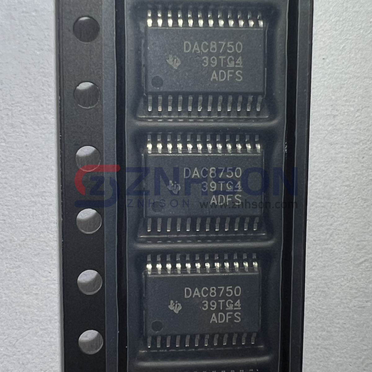 DAC8750IPWPR
