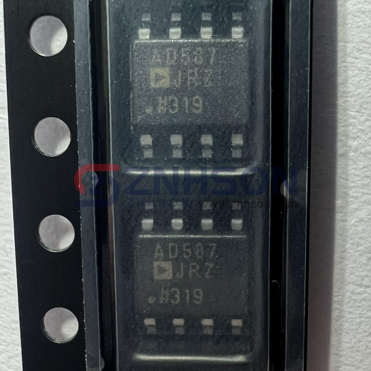 AD587JRZ-REEL7