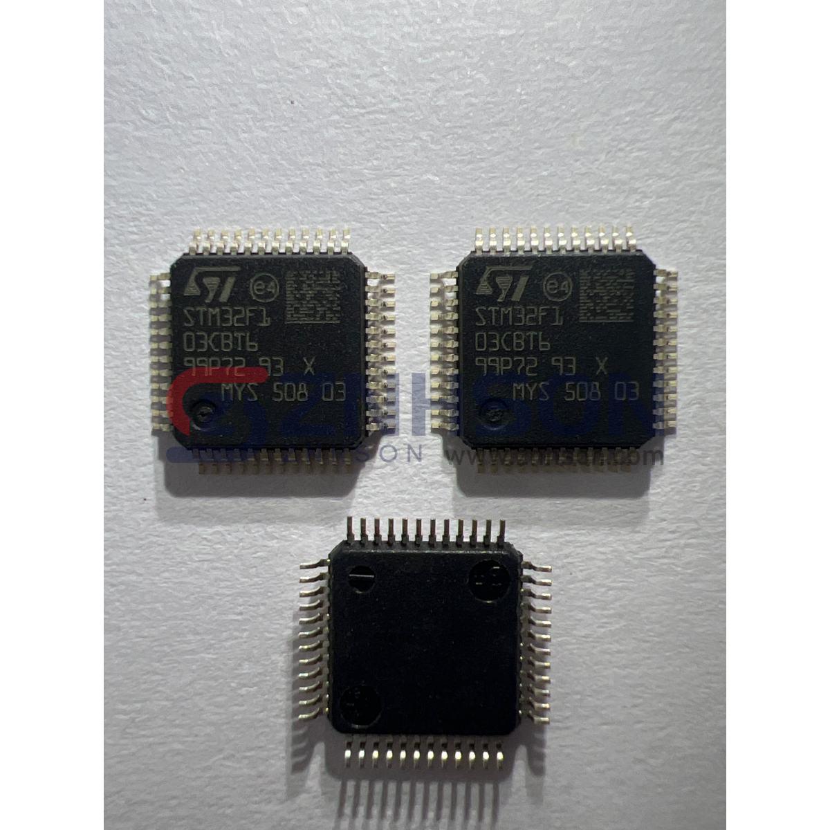 STM32F103CBT6