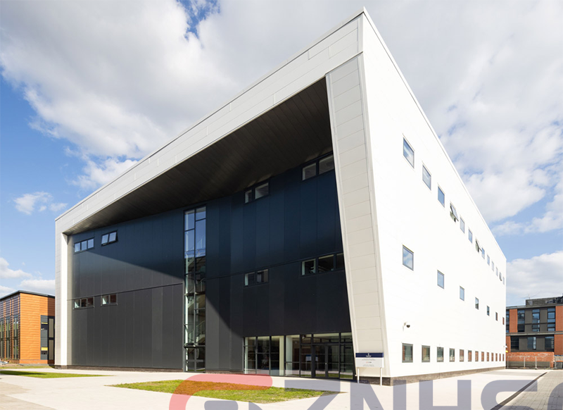 The Centre for Integrative Semiconductor Materials (CISM) at Swansea University. 
