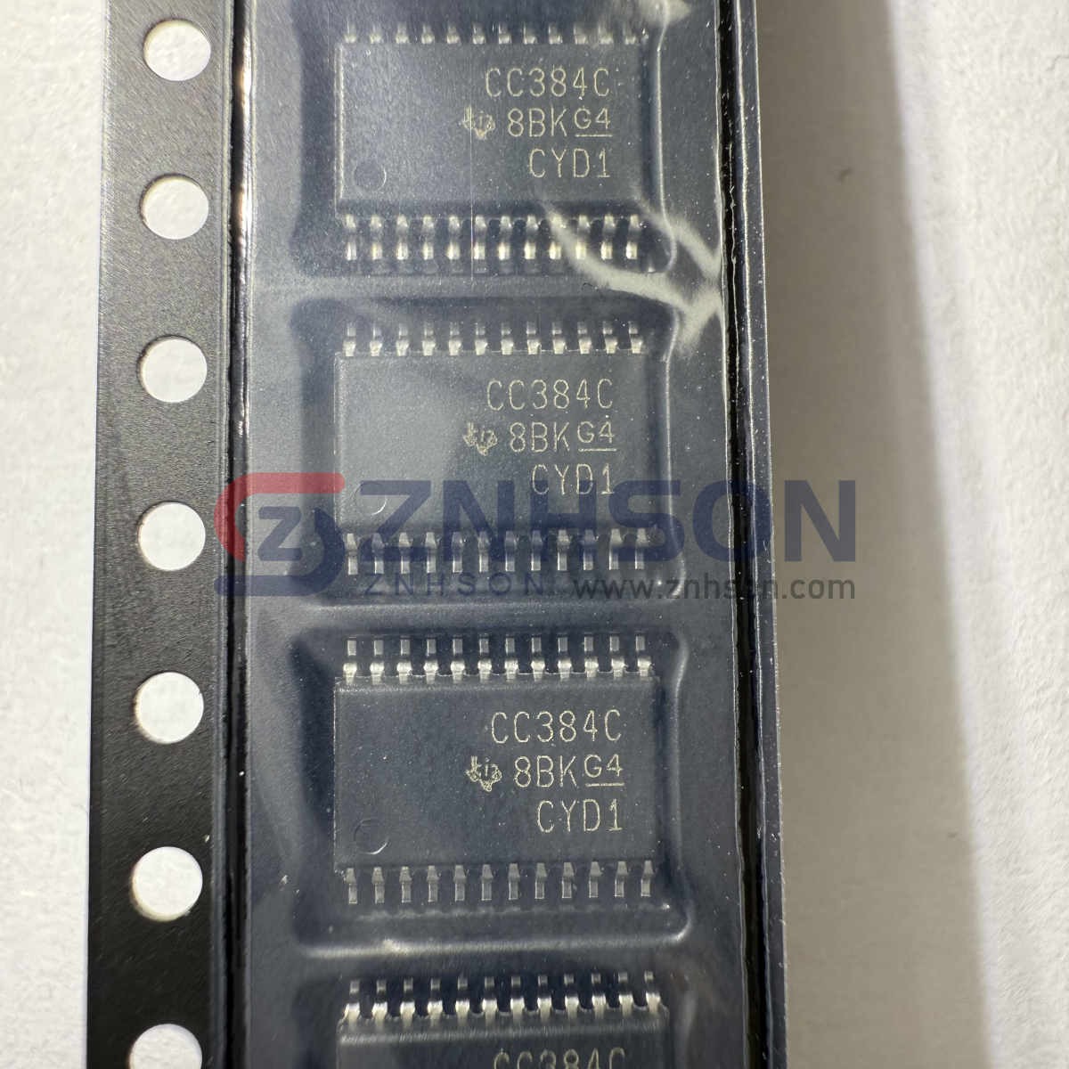 SN74CBTD3384CPW