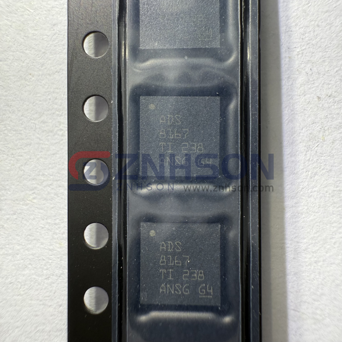 ADS8167IRHBR