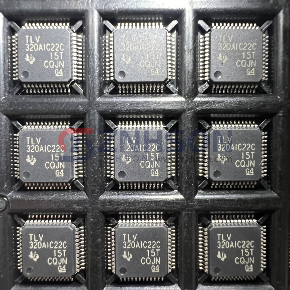 TLV320AIC22CPT