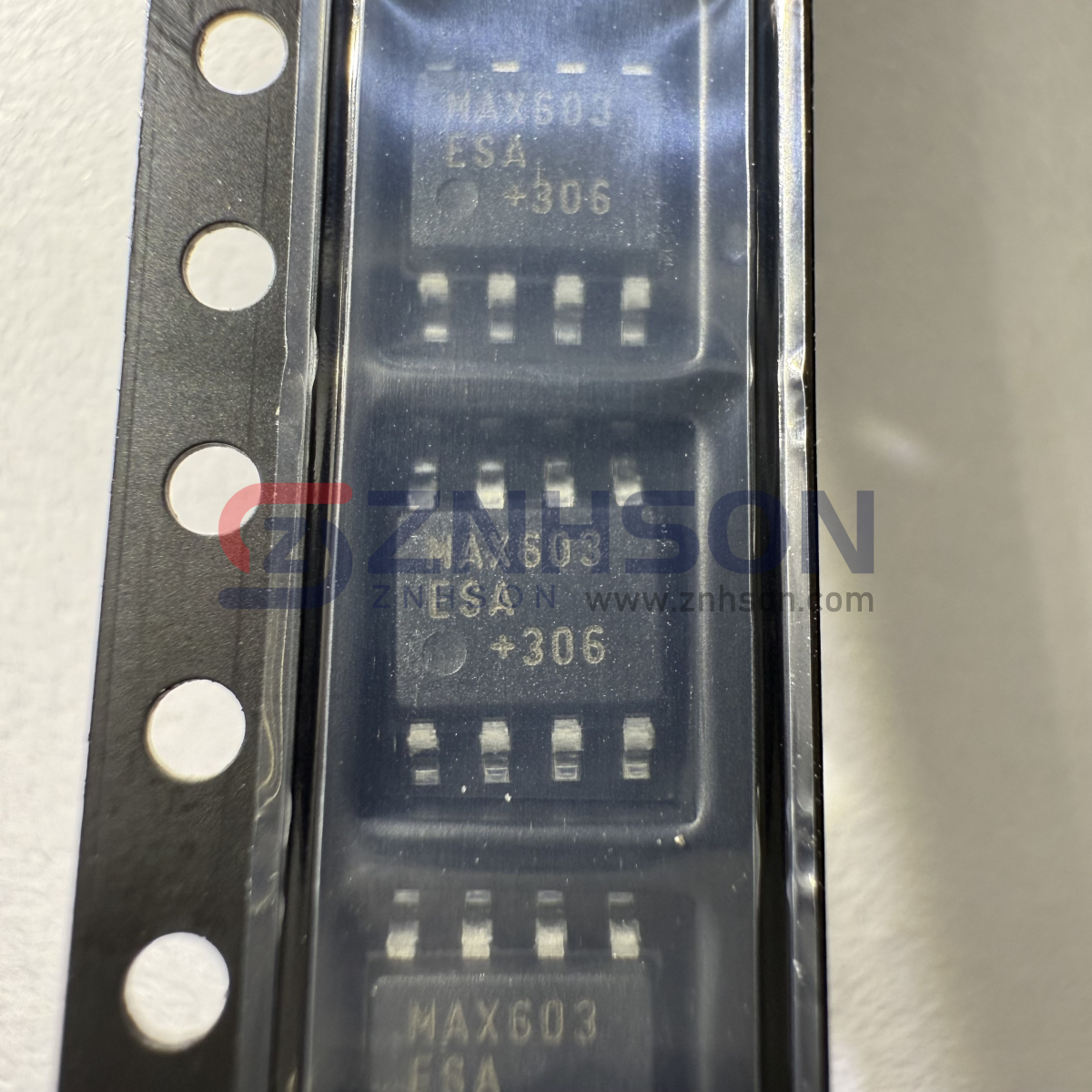 MAX603ESA+T