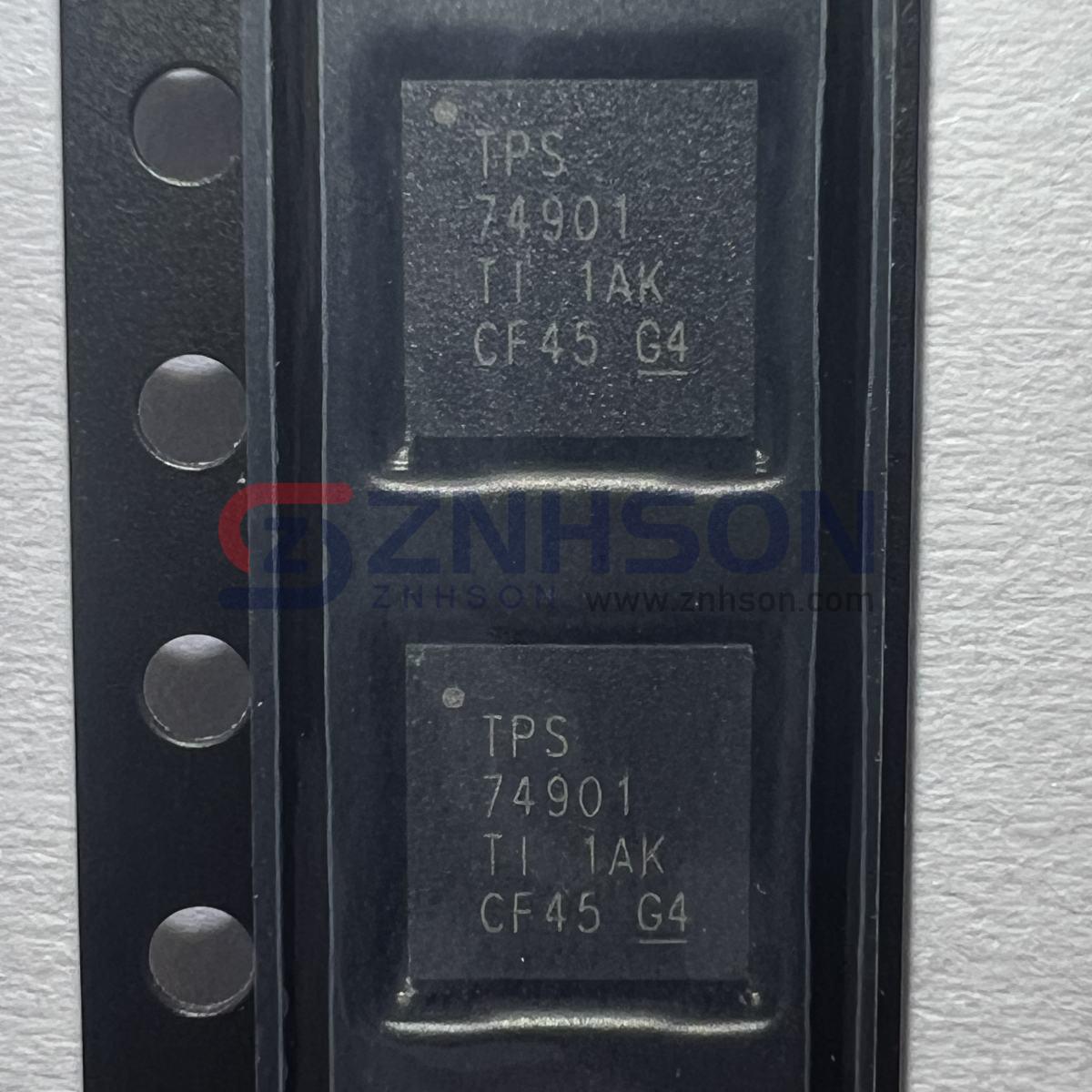 TPS74901RGWR